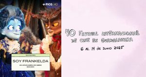 ¿Qué Ver En Ficg Guadalajara 2025? Programación Diaria Aquí