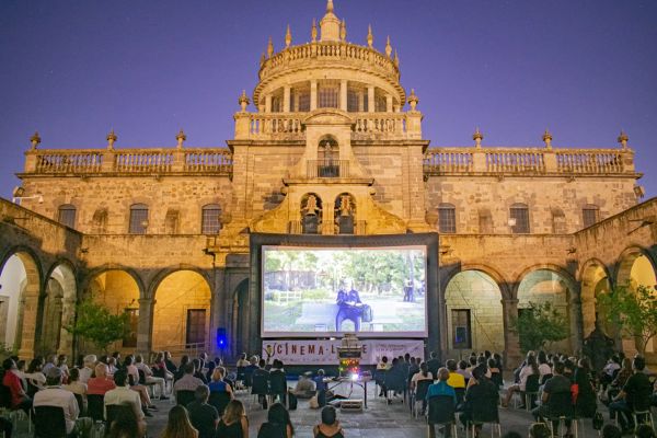 El FICG Guadalajara ha hecho una gran aportación al cine mexicano