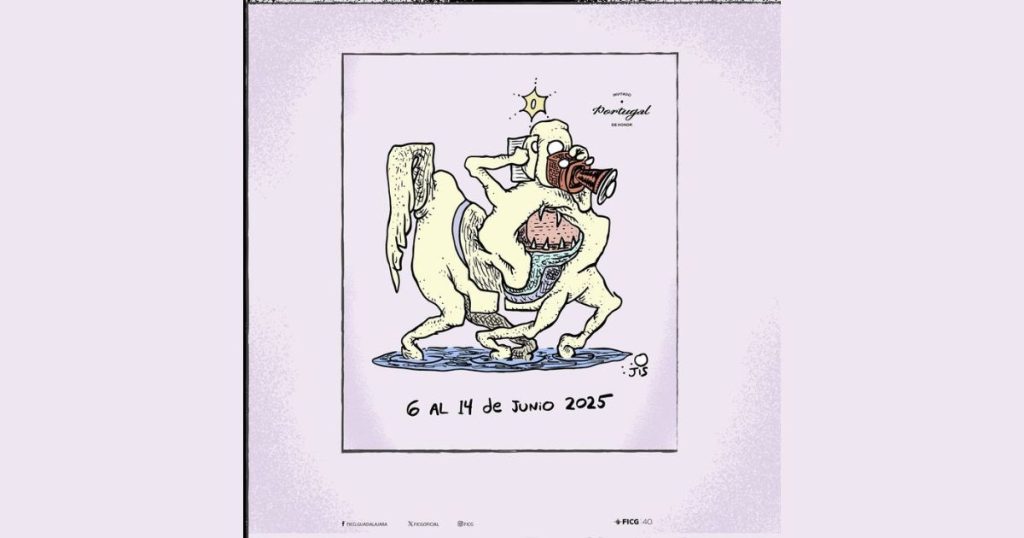 Lo Mejor Del Cine En La Ficg Cineteca Guadalajara 2025