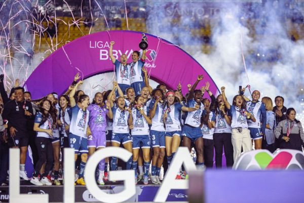 América y Pachuca disputan el título del Clausura 2025 de la Liga MX Femenil