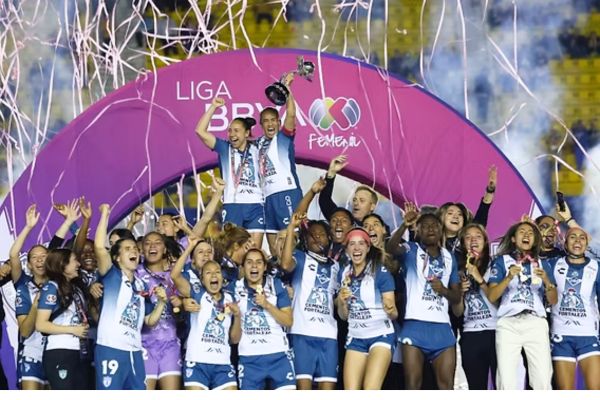 El equipo ganador de la final Liga MX Femenil 2025 fue Pachuca.