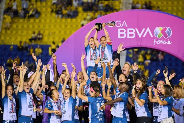 La final futbol femenil liga mx tuvo un fuerte impacto social.