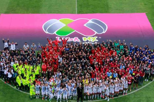Fundación de la liga mx femenil campeonatos en 2017