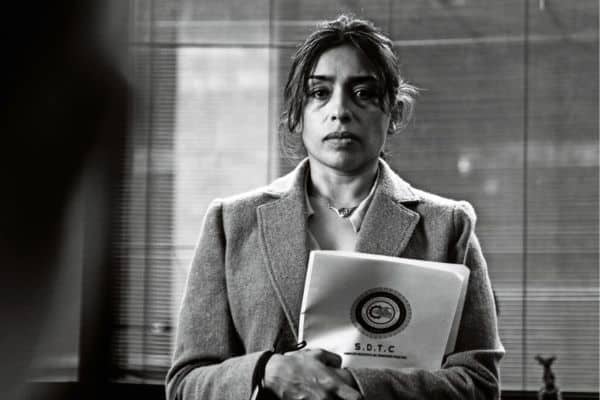 Destacada actuación de Adriana Paz en Rendirse jamás