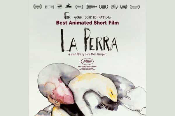 La perra – Mejor largometraje mexicano de ficción