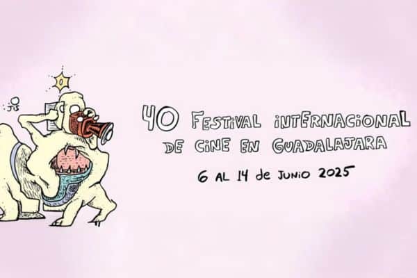 Cada edición del FICG nos demuestra que el cine Mexicano sigue evolucionando.