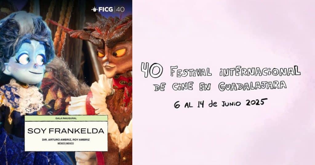 El 40º Festival de Cine FICG se celebrará el próximo mes de junio.