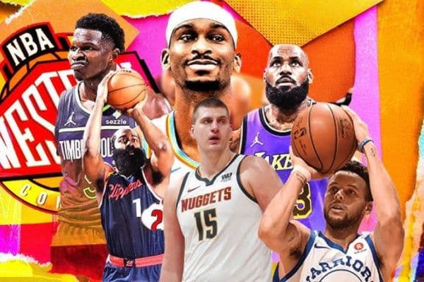 La NBA 2025 está entrando en su fase más emocionante.