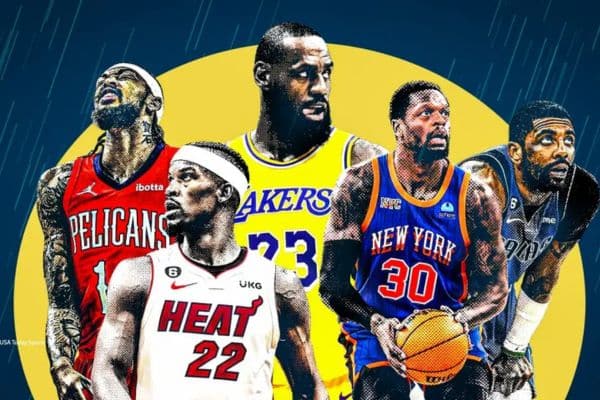 Algunos equipos son favoritos para conquistar el título de la NBA 2025.