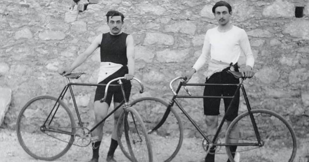 Día De La Bicicleta: Cuatro Historias Del Ciclismo Olímpico