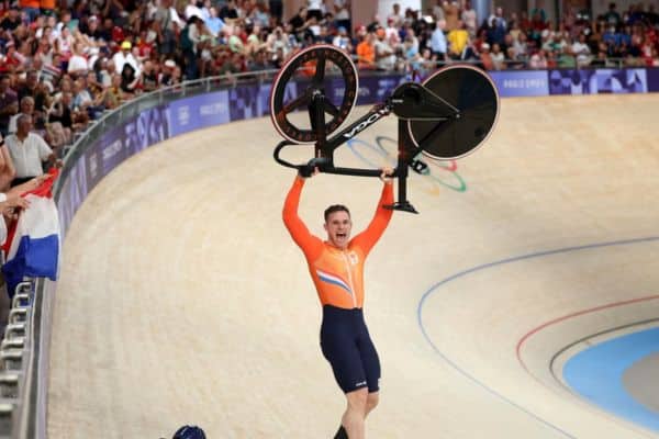 La bicicleta más rápida del mundo