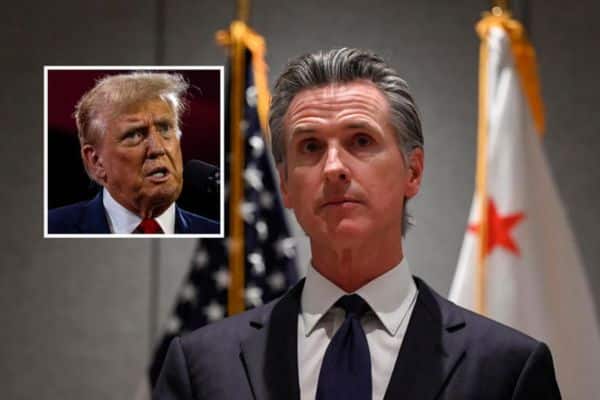 El conflicto entre Trump y Newsom se convierte así en un obstáculo estratégico.
