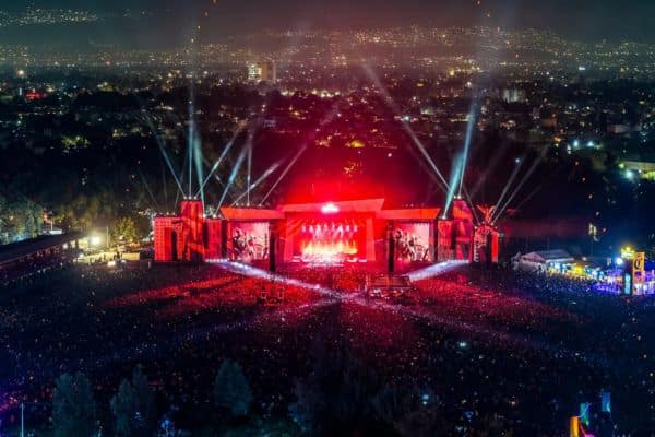 Corona Capital 2025 se llevará a cabo el 14, 15 y 16 de noviembre.