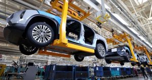 China: ganancias industriales muestran señales de debilidad