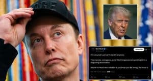 Elon Musk Contra La Ley Fiscal De Trump: “Abominación”