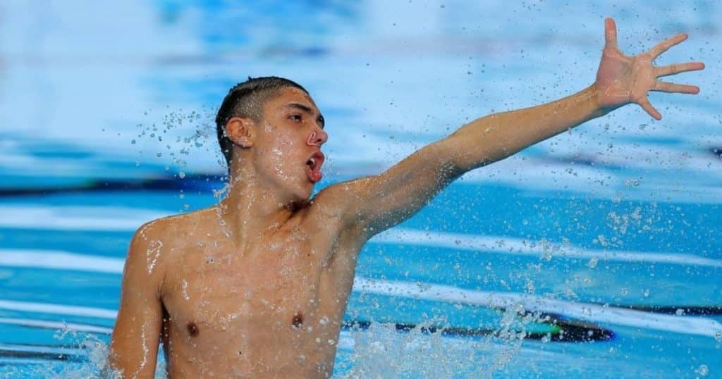 Natación artística 2025: España logra ocho medallas