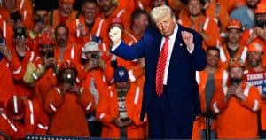 Trump Eleva Al 50% Aranceles A Acero y Aluminio Importado