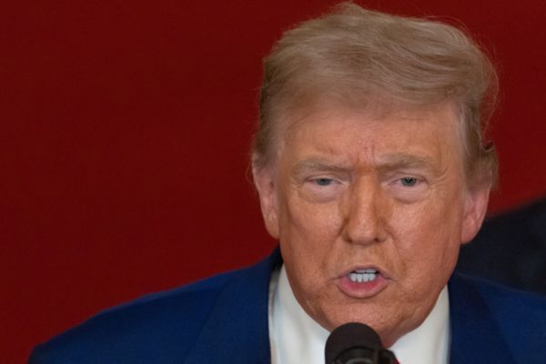 Trump expresa dudas sobre el programa nuclear de Irán