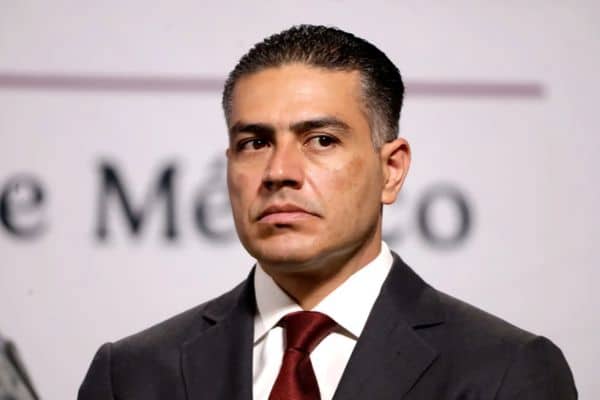 Consejo coordinando Leyes de seguridad en México.