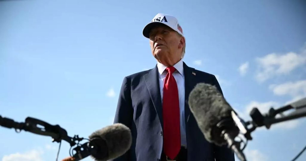 Trump Ucrania: Misiles Patriot para defender Kiev