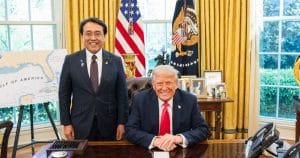 Acuerdo comercial entre Estados Unidos y Japón impulsa autos