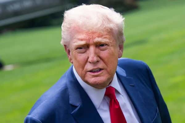 Datos de la encuesta sobre aprobación de Trump tras megaproyecto de ley