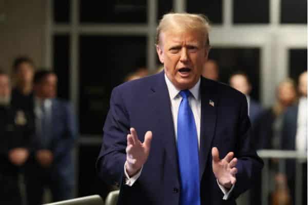 El Consejo de Seguridad Nacional de Trump hace aguas