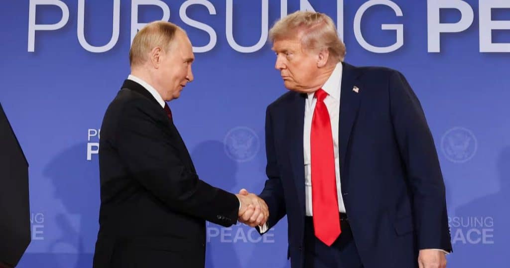 Cumbre Trump-Putin sin acuerdo sobre guerra en Ucrania