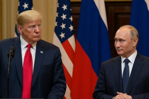 Avances y límites de la cumbre Trump-Putin