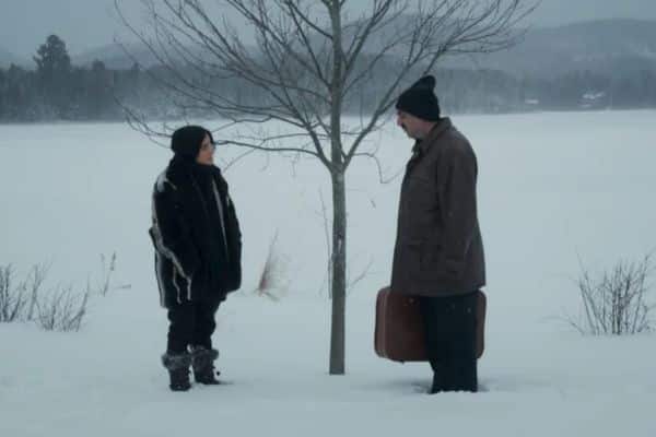 Proyección de Mortician, ganadora en el Festival Internacional de Cine de Edimburgo 2025