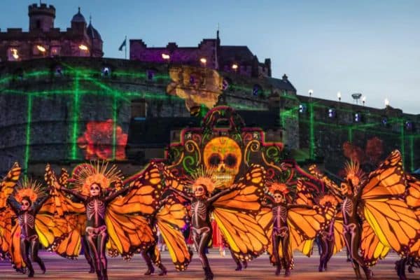 Retos del Festival Internacional de Cine de Edimburgo 2025