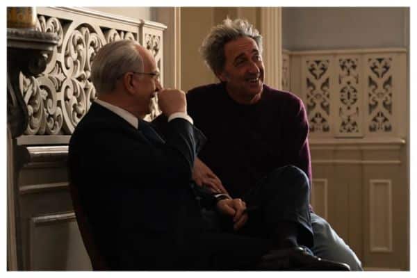La Grazia reseña: Paolo Sorrentino y Toni Servillo en la apertura del Festival de Venecia 2025