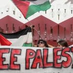 Protestas Gaza Festival de Venecia: la polémica llega a la alfombra roja