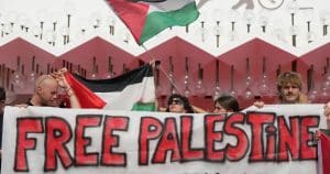 Protestas Gaza Festival de Venecia: la polémica llega a la alfombra roja