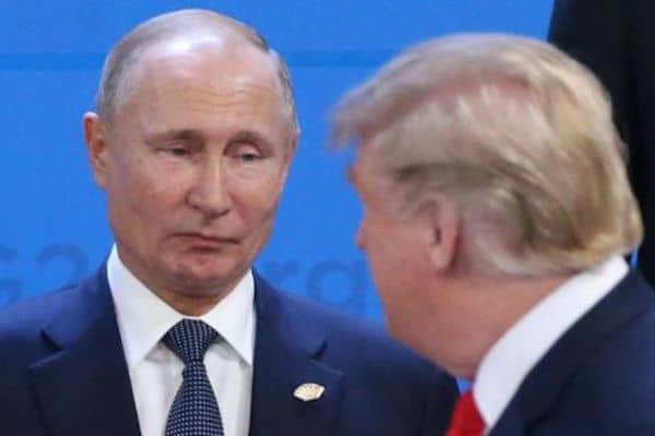 Trump y Putin planean reunión con Zelenski para negociar la paz