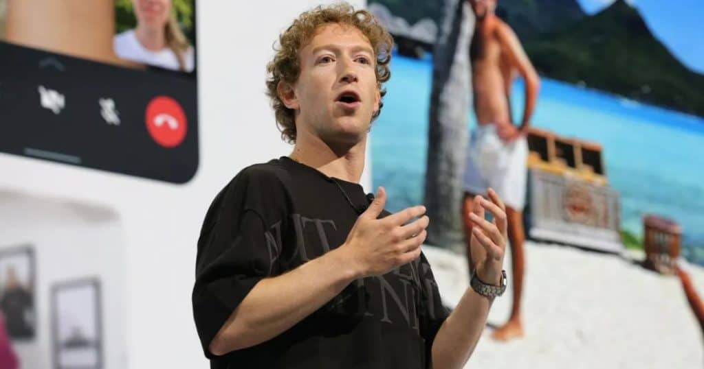 🌐 Rivalidad tras el acuerdo Meta Google Cloud con Google
