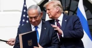Acuerdos de paz de Donald Trump y su impacto global