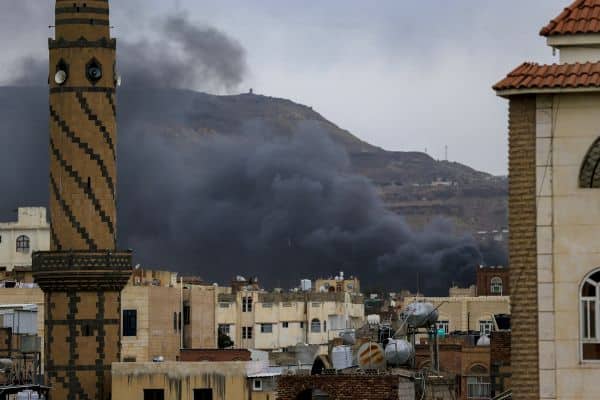 Ataques israelíes en Yemen y el contexto regional