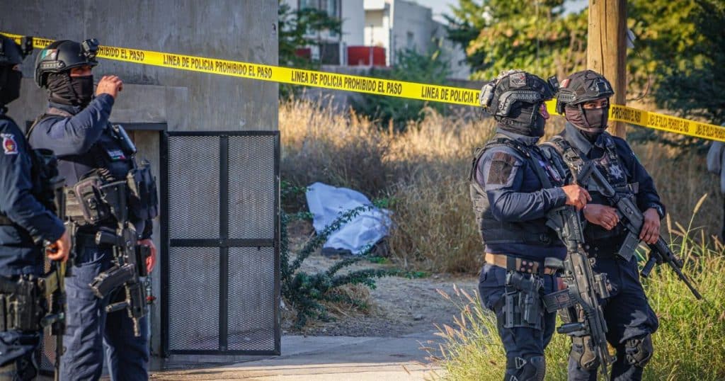 Impacto de la guerra de Trump contra los cárteles de la droga