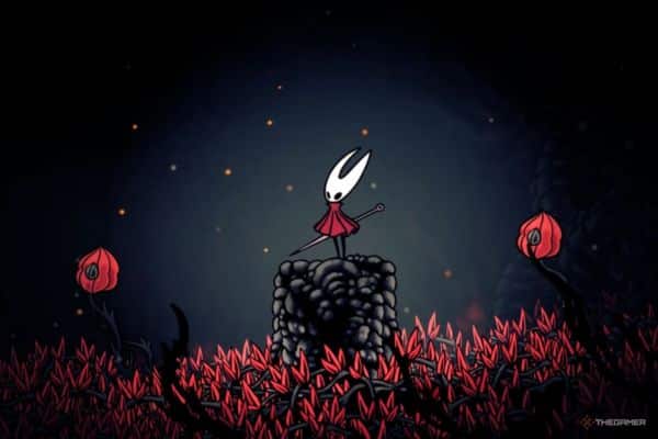 Descubrir rutas ocultas en Hollow Knight: Silksong mediante exploración