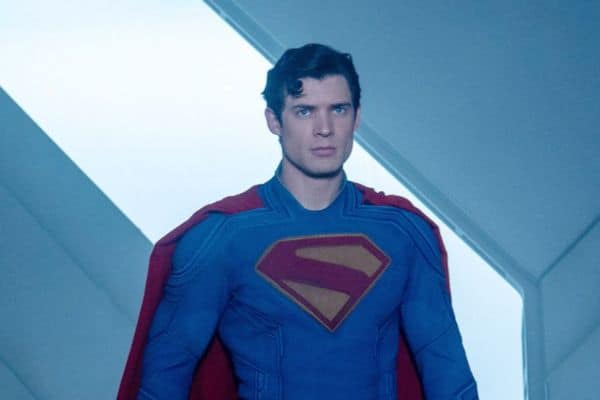Anuncio oficial de Superman: Man of Tomorrow por James Gunn