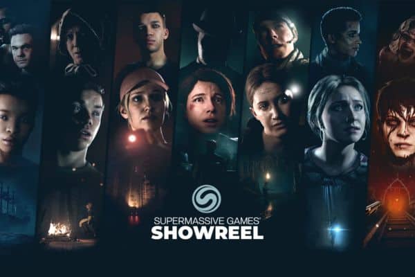 Supermassive Games y el papel del reparto