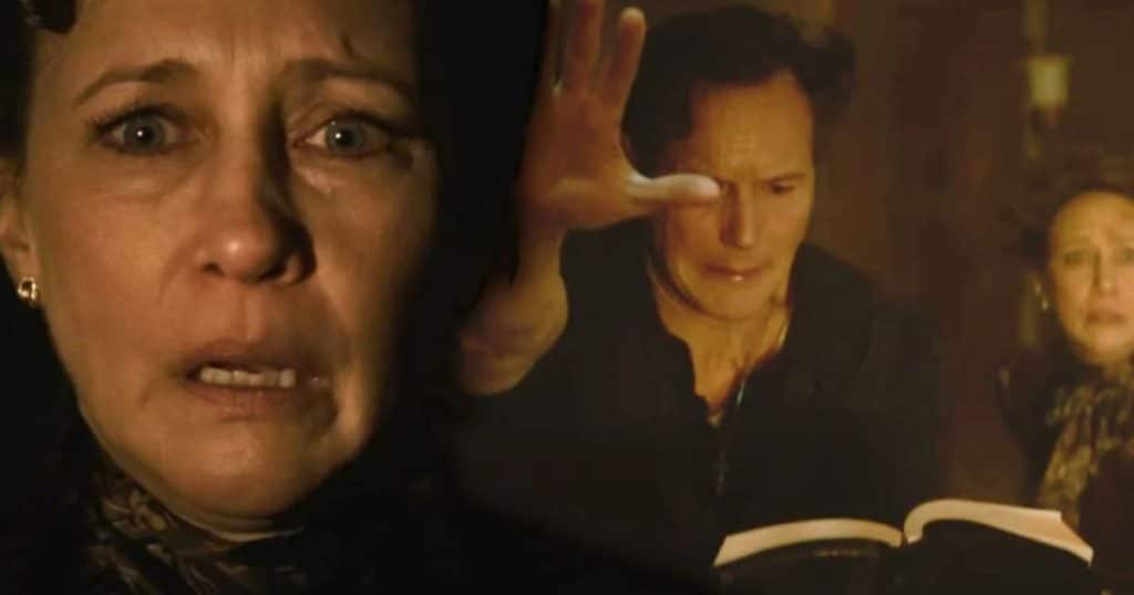 Éxito global de The Conjuring: Last Rites en taquilla