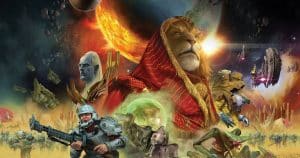 Twilight Imperium Digital: estrategia espacial 4X en Steam