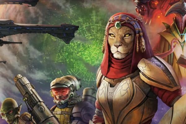 Twilight Imperium Digital anunciado oficialmente para PC en Steam