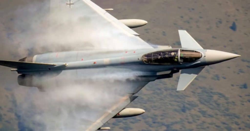 Polonia recibe apoyo aéreo OTAN contra drones rusos