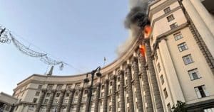Escalada grave por los ataques de Rusia en Ucrania