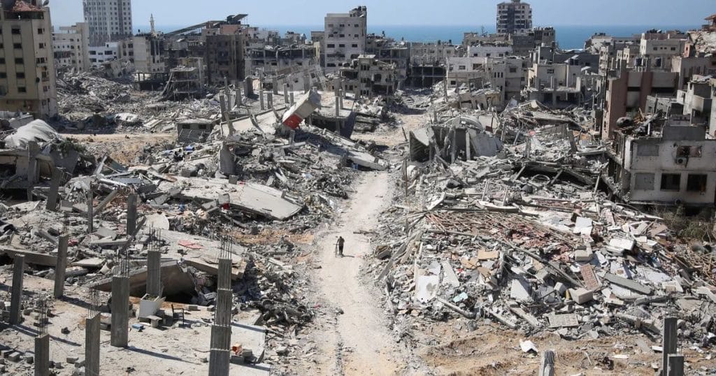 Niños heridos en Gaza atrapados por veto de EE.UU.