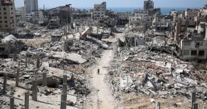 Niños heridos en Gaza atrapados por veto de EE.UU.