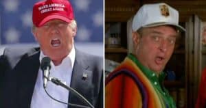 Política estadounidense y el dominio político de Trump